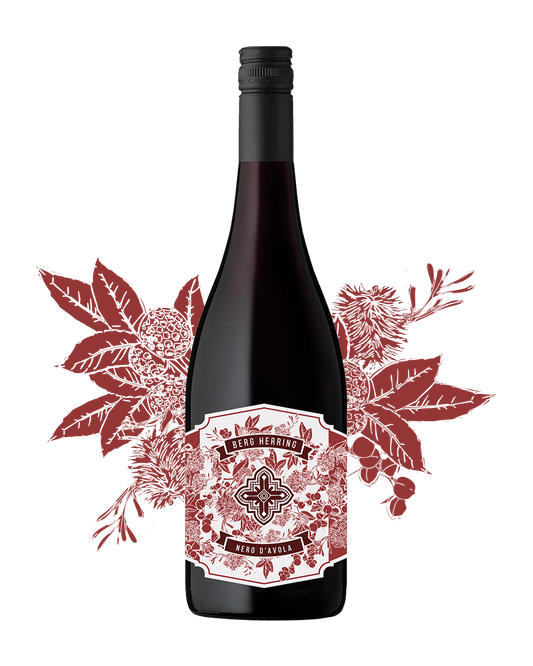 2024 McLaren Vale Nero d'Avola $35 per bottle