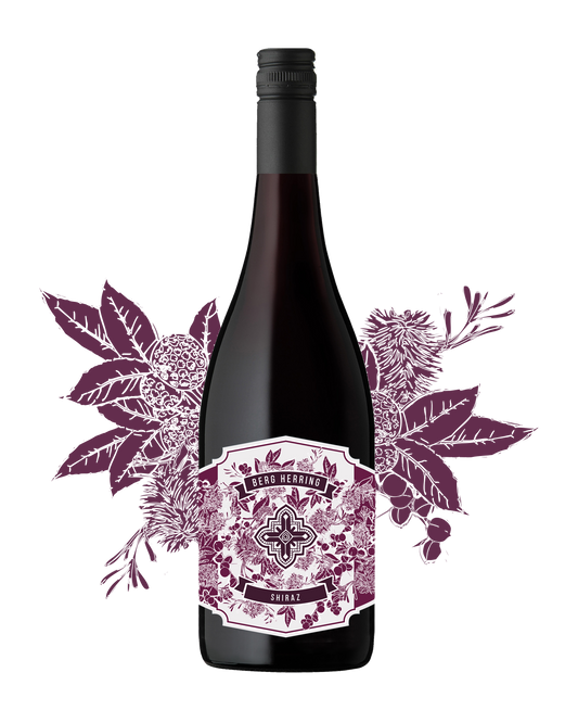 In your box: 2021 McLaren Vale Shiraz