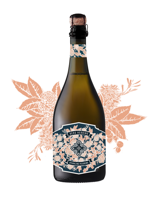 In your box: 2025 McLaren Vale Sparkling Pecorino